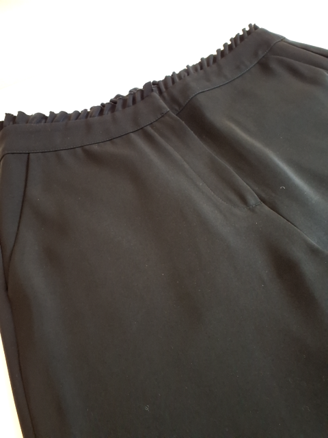 Devier Bukser (B122)